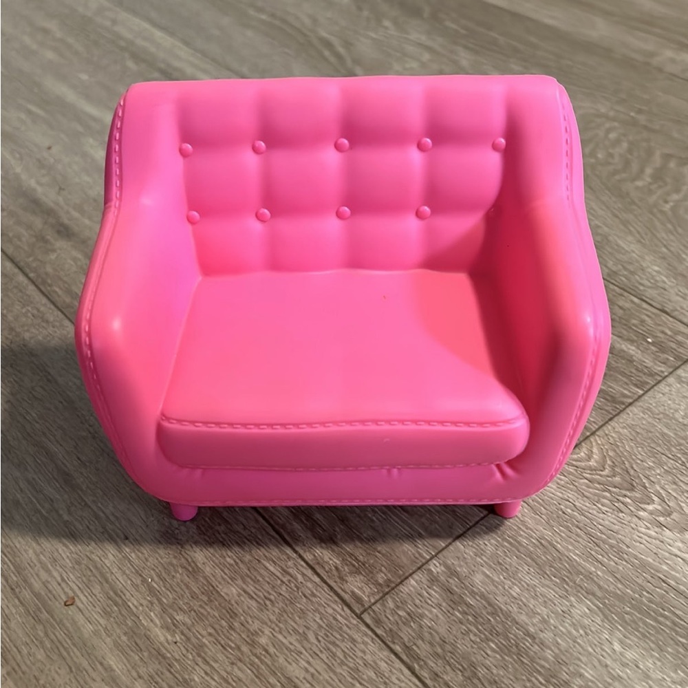 Barbie couch